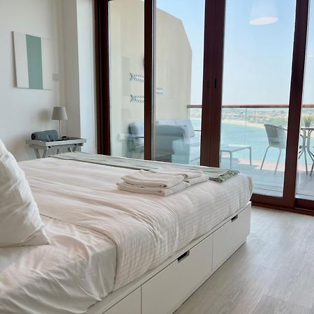 Palm Jumeirah Upgraded & Cozy Boutique Apartment Dubaj Zewnętrze zdjęcie