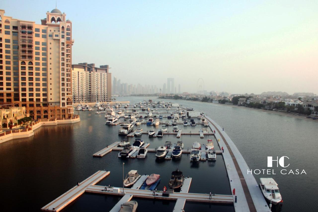 Palm Jumeirah Upgraded & Cozy Boutique Apartment Dubaj Zewnętrze zdjęcie