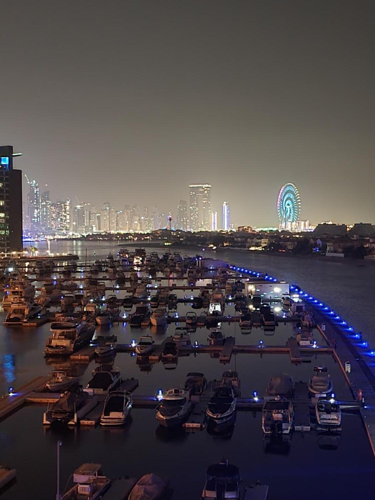 Palm Jumeirah Upgraded & Cozy Boutique Apartment Dubaj Zewnętrze zdjęcie