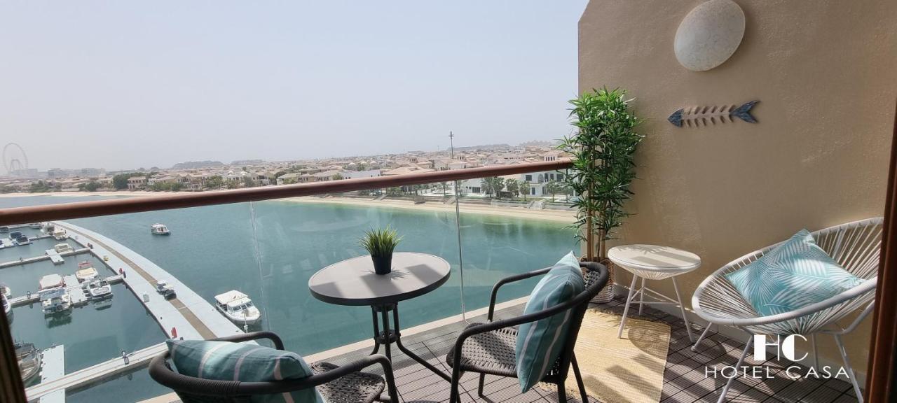 Palm Jumeirah Upgraded & Cozy Boutique Apartment Dubaj Zewnętrze zdjęcie