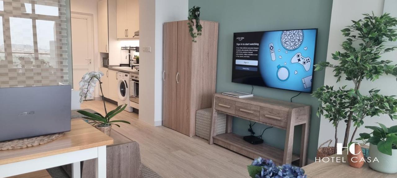 Palm Jumeirah Upgraded & Cozy Boutique Apartment Dubaj Zewnętrze zdjęcie