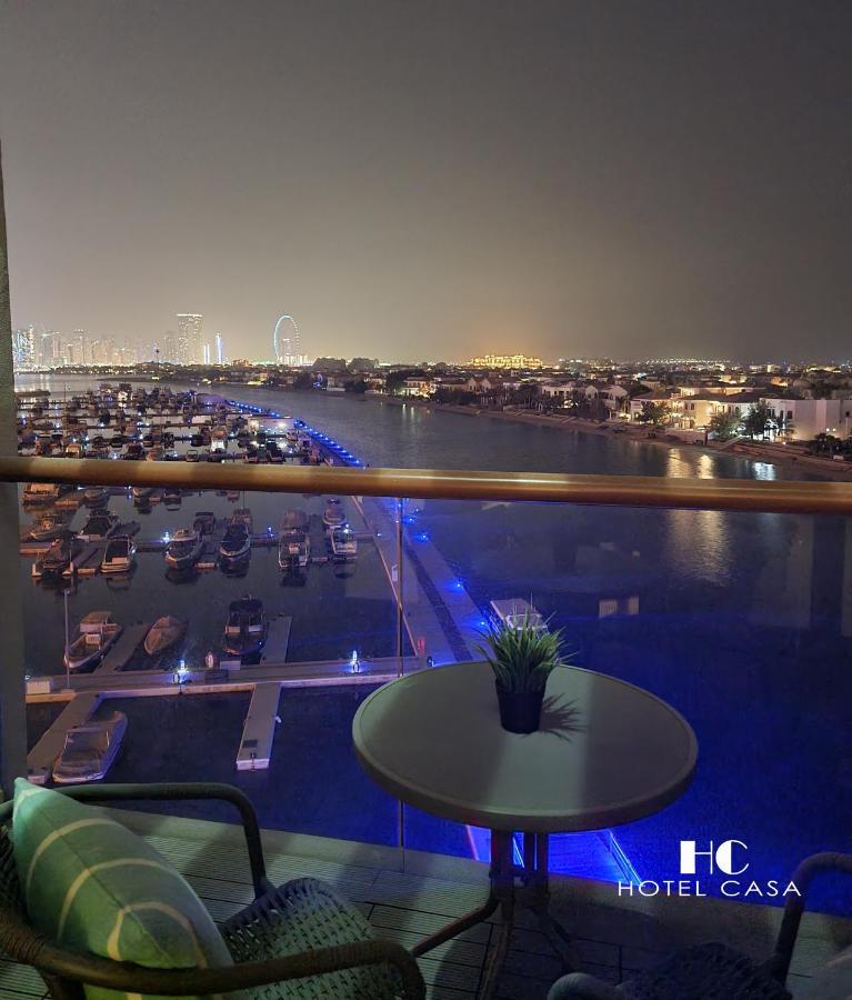 Palm Jumeirah Upgraded & Cozy Boutique Apartment Dubaj Zewnętrze zdjęcie