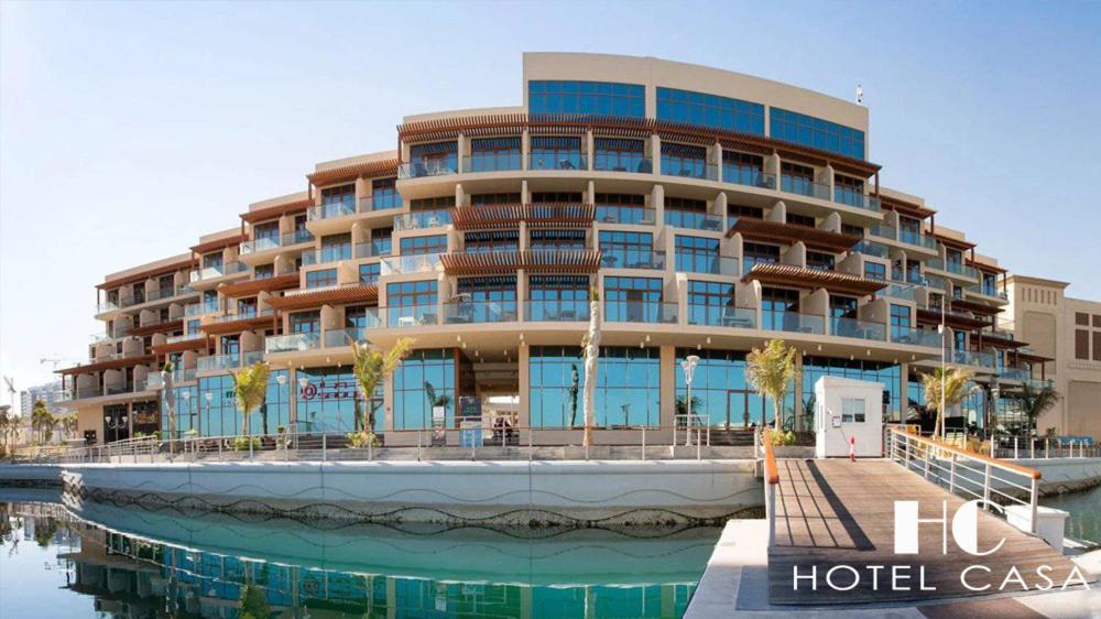 Palm Jumeirah Upgraded & Cozy Boutique Apartment Dubaj Zewnętrze zdjęcie
