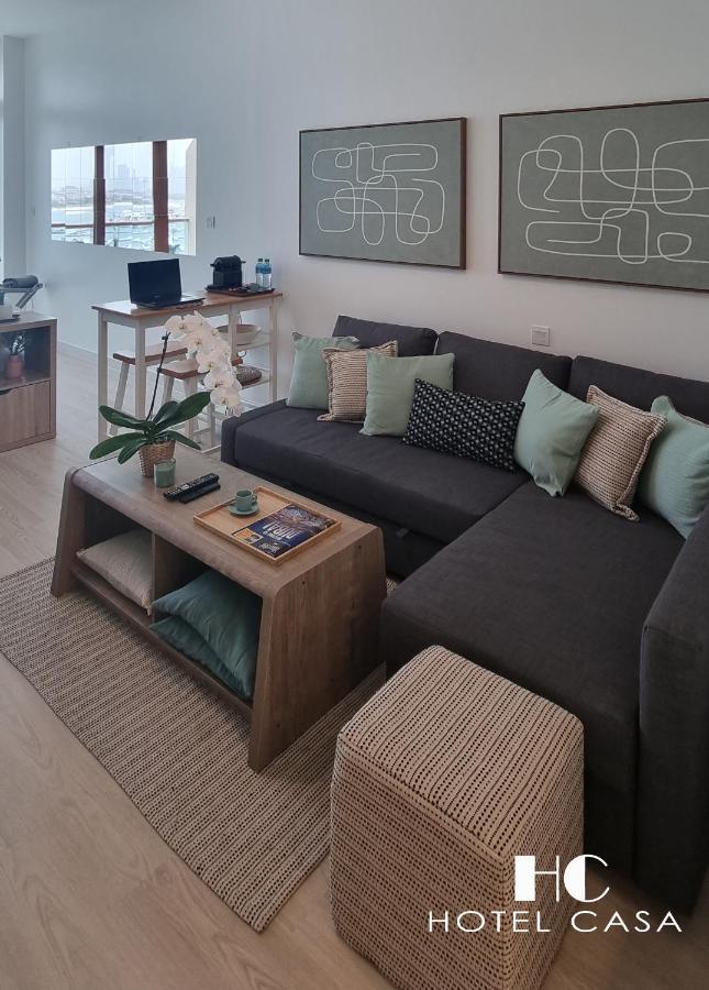 Palm Jumeirah Upgraded & Cozy Boutique Apartment Dubaj Zewnętrze zdjęcie