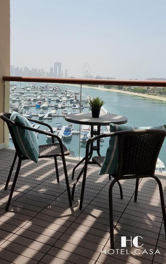 Palm Jumeirah Upgraded & Cozy Boutique Apartment Dubaj Zewnętrze zdjęcie