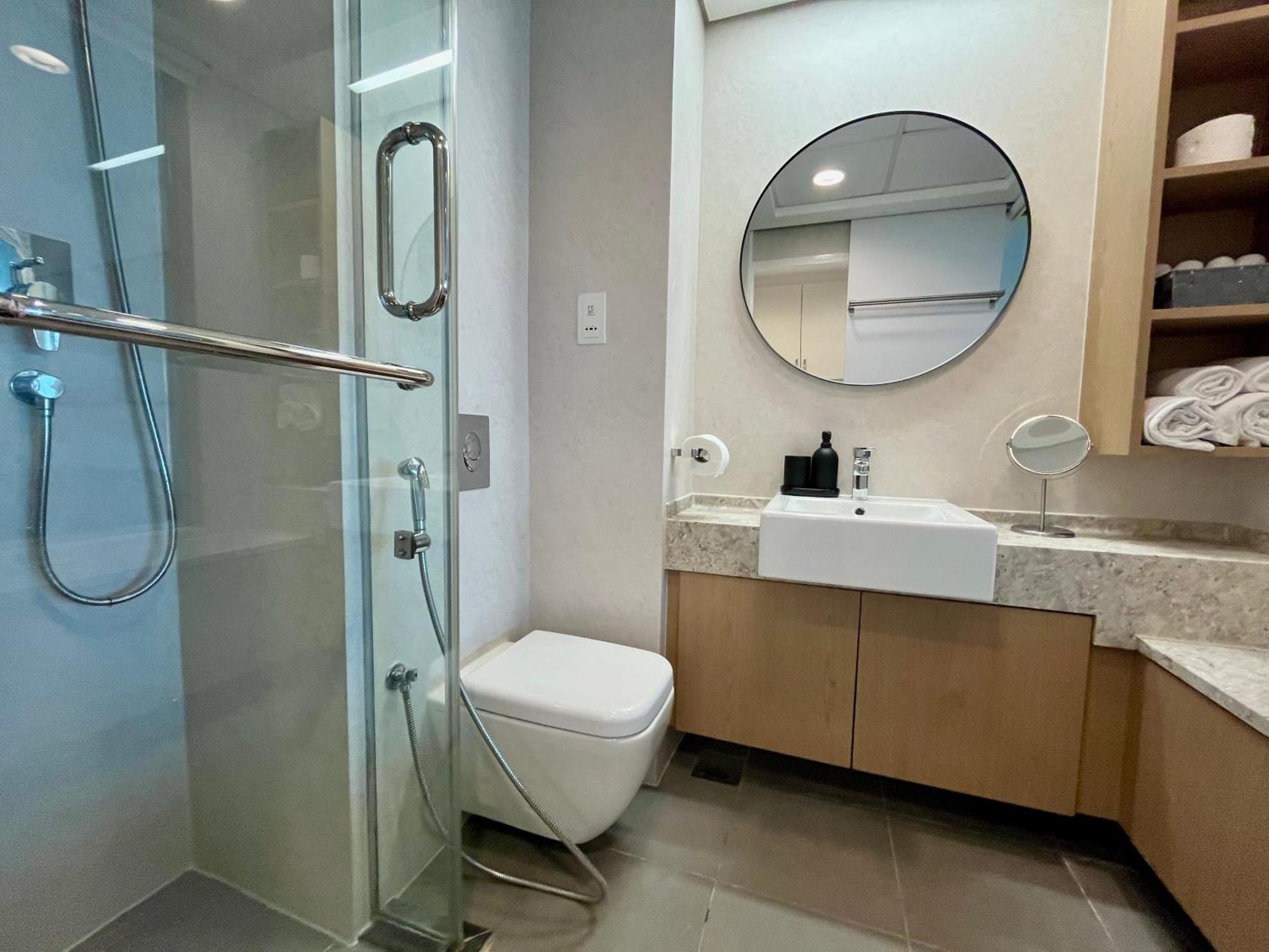 Palm Jumeirah Upgraded & Cozy Boutique Apartment Dubaj Zewnętrze zdjęcie