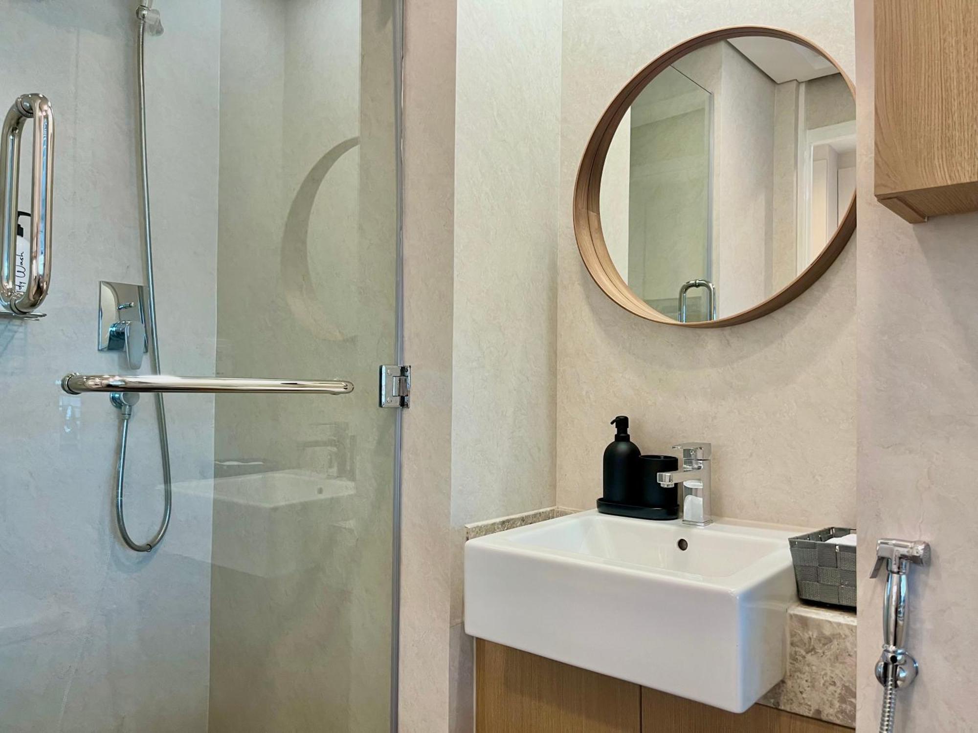 Palm Jumeirah Upgraded & Cozy Boutique Apartment Dubaj Zewnętrze zdjęcie