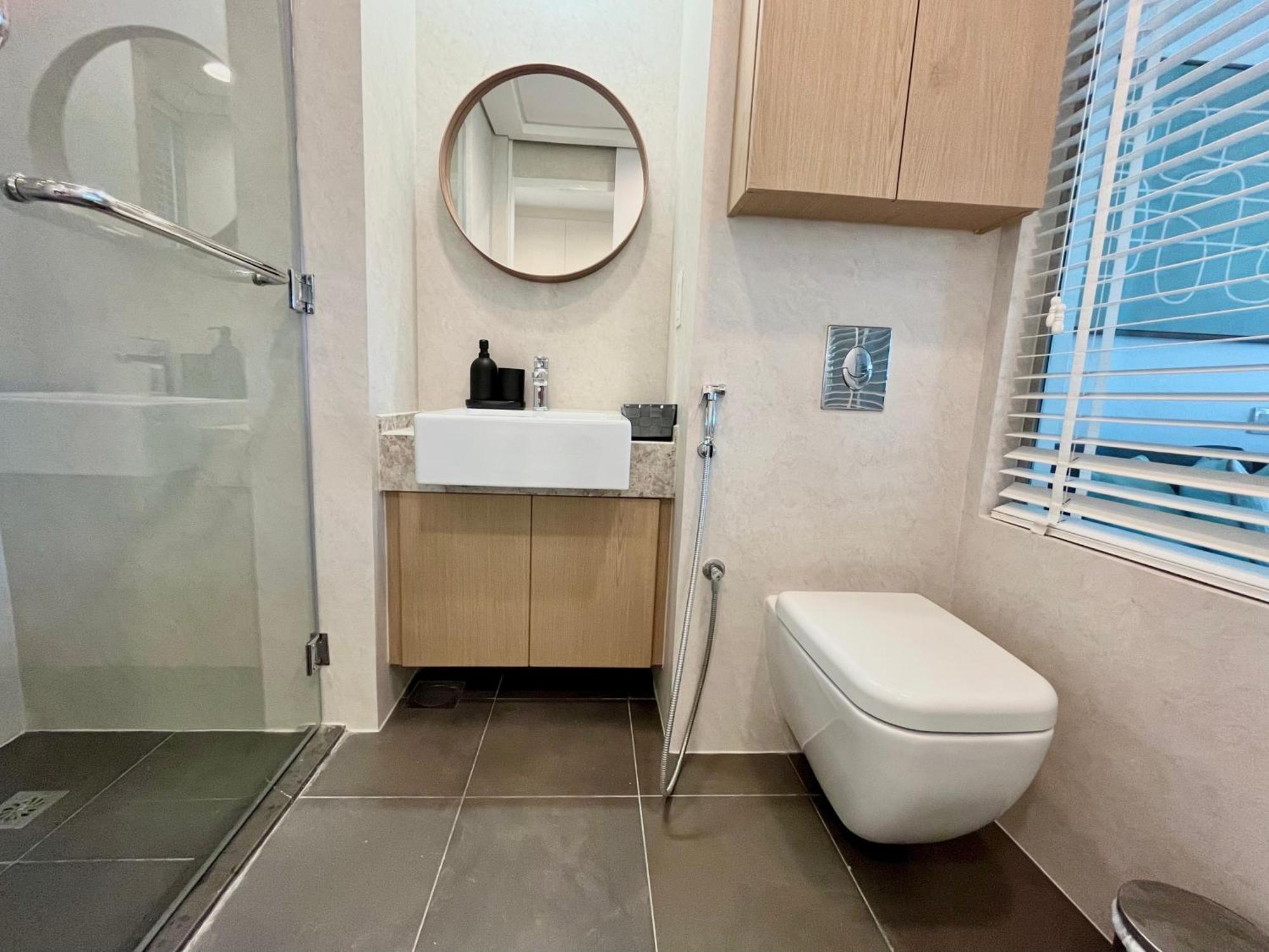 Palm Jumeirah Upgraded & Cozy Boutique Apartment Dubaj Zewnętrze zdjęcie