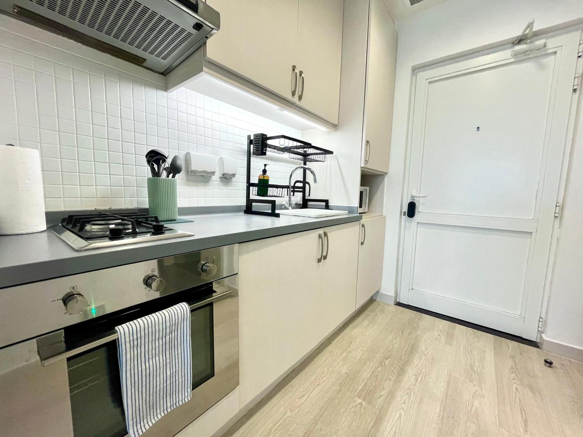 Palm Jumeirah Upgraded & Cozy Boutique Apartment Dubaj Zewnętrze zdjęcie