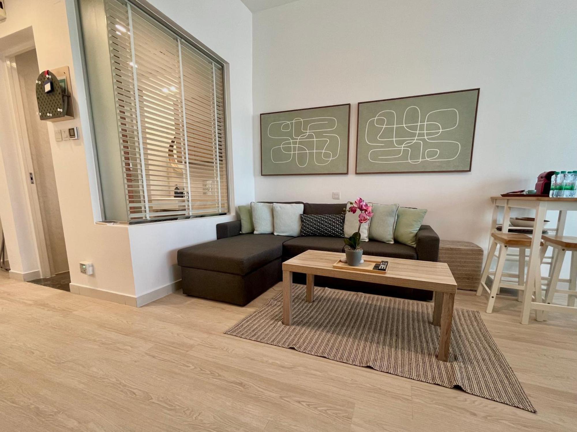 Palm Jumeirah Upgraded & Cozy Boutique Apartment Dubaj Zewnętrze zdjęcie