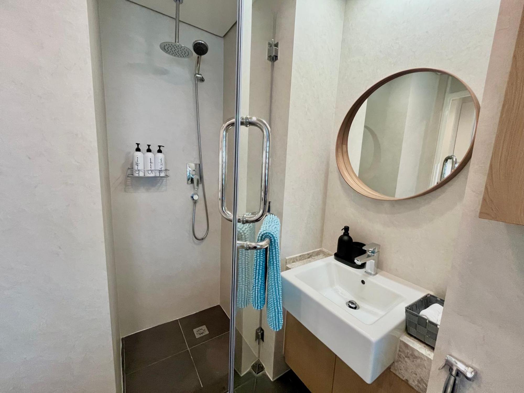 Palm Jumeirah Upgraded & Cozy Boutique Apartment Dubaj Zewnętrze zdjęcie