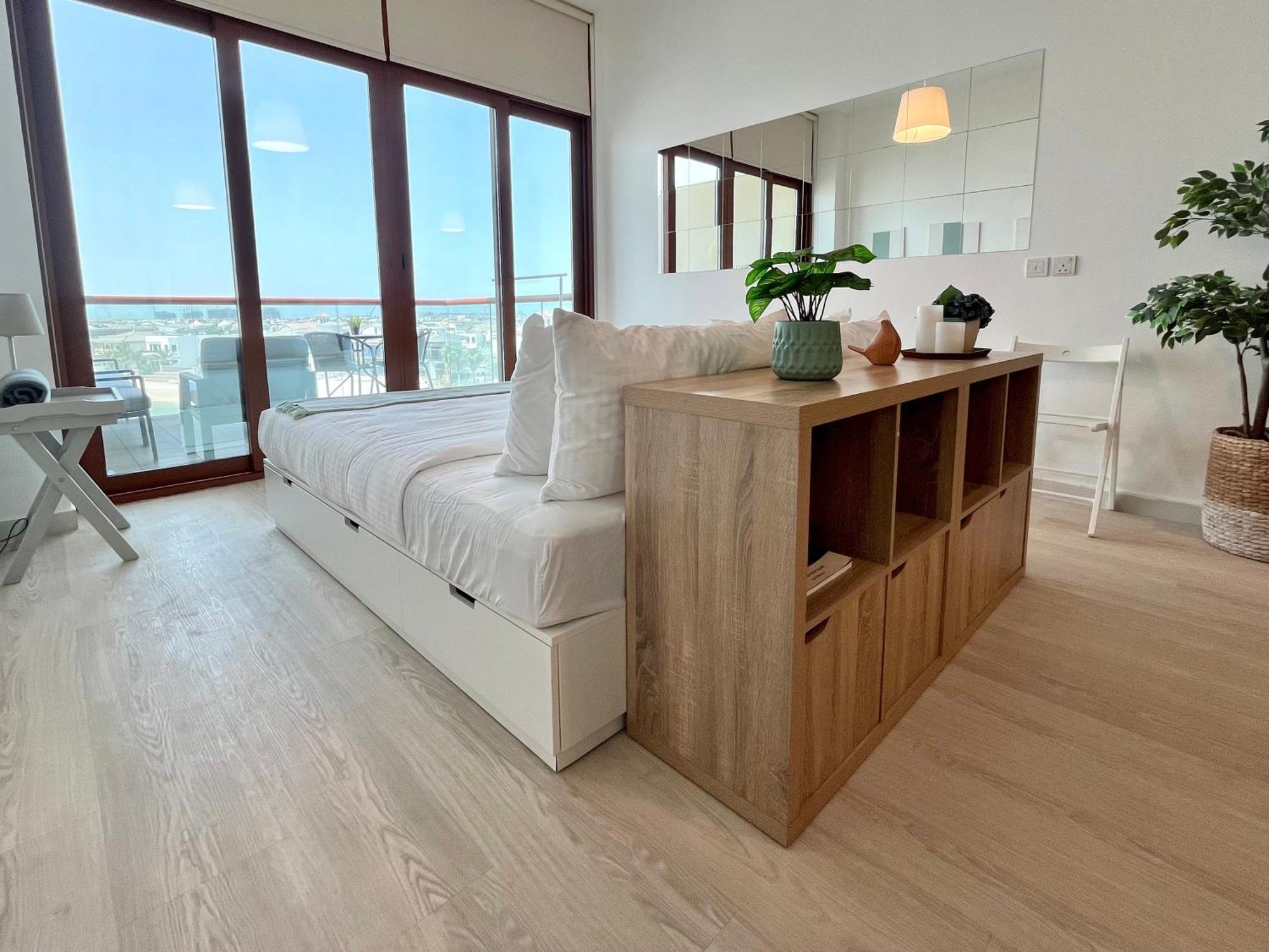 Palm Jumeirah Upgraded & Cozy Boutique Apartment Dubaj Zewnętrze zdjęcie