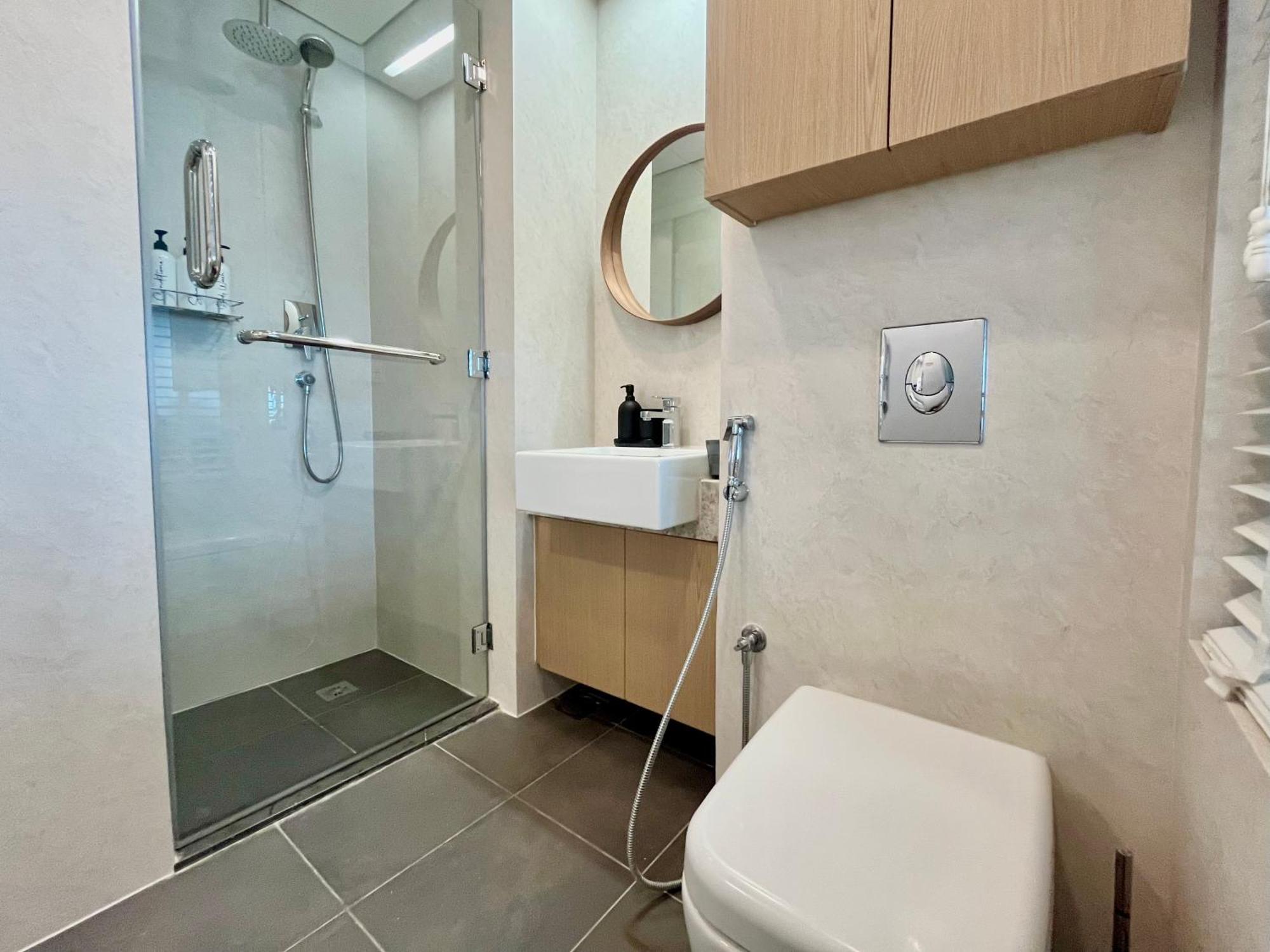 Palm Jumeirah Upgraded & Cozy Boutique Apartment Dubaj Zewnętrze zdjęcie